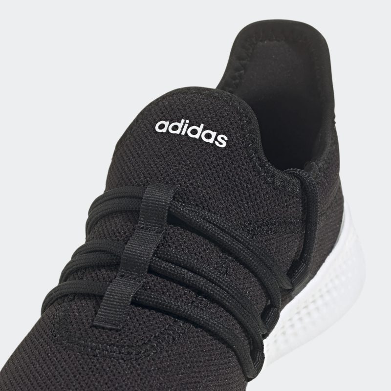 Adidas รองเท้าผ้าใบผู้หญิง Puremotion Adapt 2.0 | Core Black/Core Black/Cloud White ( GZ6355 ) - Image 7