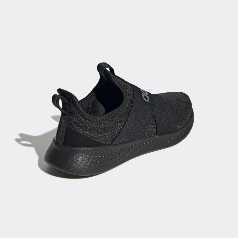 Adidas รองเท้าผ้าใบผู้หญิง Puremotion Adapt | Core Black/Core Black/Iridescent ( H02006 ) - Image 3