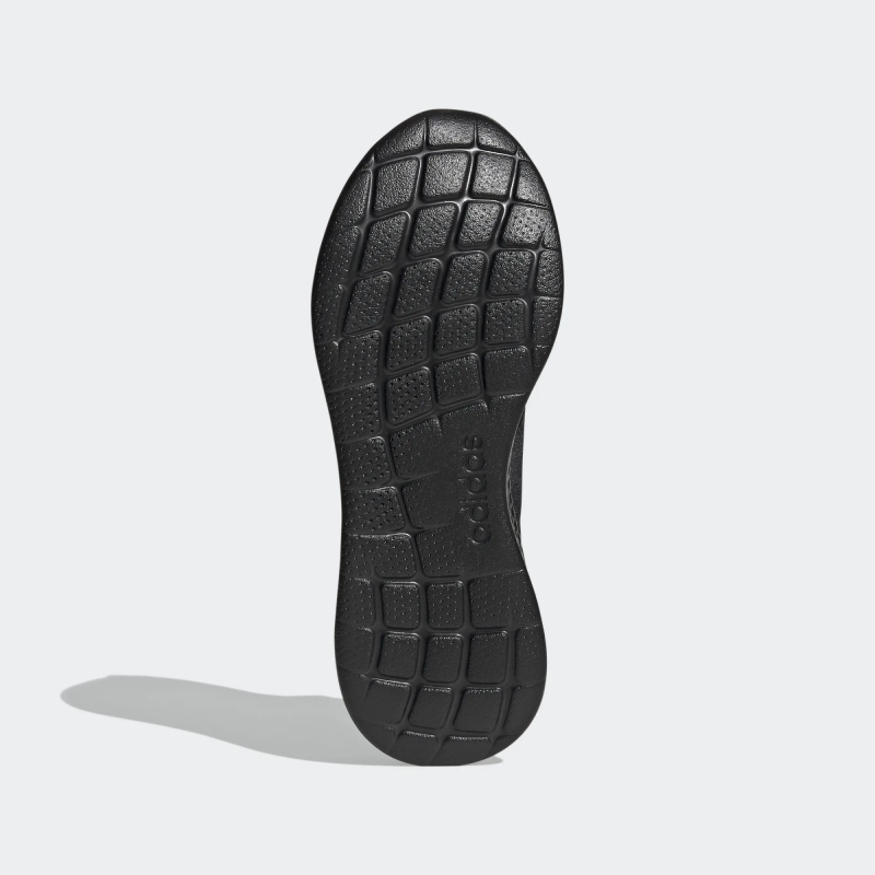 Adidas รองเท้าผ้าใบผู้หญิง Puremotion Adapt | Core Black/Core Black/Iridescent ( H02006 ) - Image 6