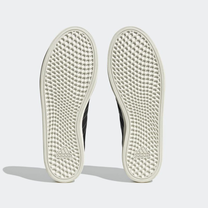 Adidas รองเท้าผ้าใบผู้ชาย Bravada 2.0 Lifestyle Skateboarding Canvas | Core Black/Core Black/Off White ( HP6020 ) - Image 6