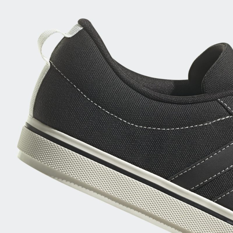 Adidas รองเท้าผ้าใบผู้ชาย Bravada 2.0 Lifestyle Skateboarding Canvas | Core Black/Core Black/Off White ( HP6020 ) - Image 7