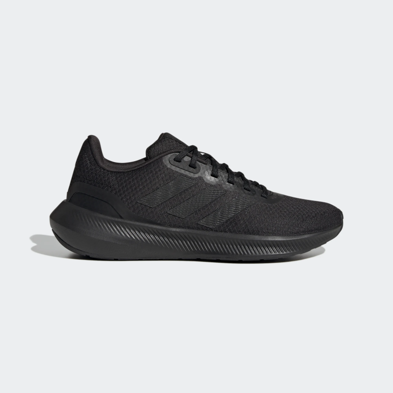 Adidas รองเท้าวิ่งผู้หญิง Runfalcon 3.0 | Core Black/Core Black/Carbon ( HP7558 )