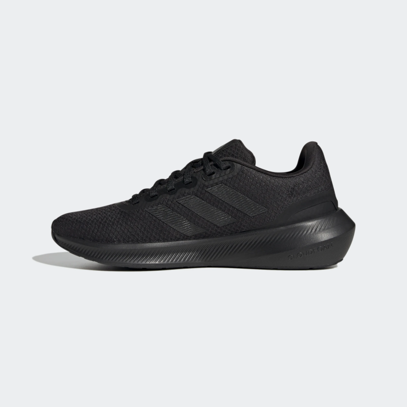 Adidas รองเท้าวิ่งผู้หญิง Runfalcon 3.0 | Core Black/Core Black/Carbon ( HP7558 ) - Image 4