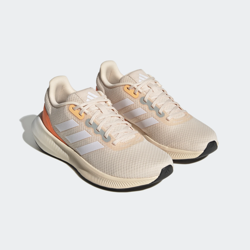 Adidas รองเท้าวิ่งผู้หญิง Runfalcon 3.0 | Bliss Orange/Cloud White/Screaming Orange ( HQ1473 ) - Image 2