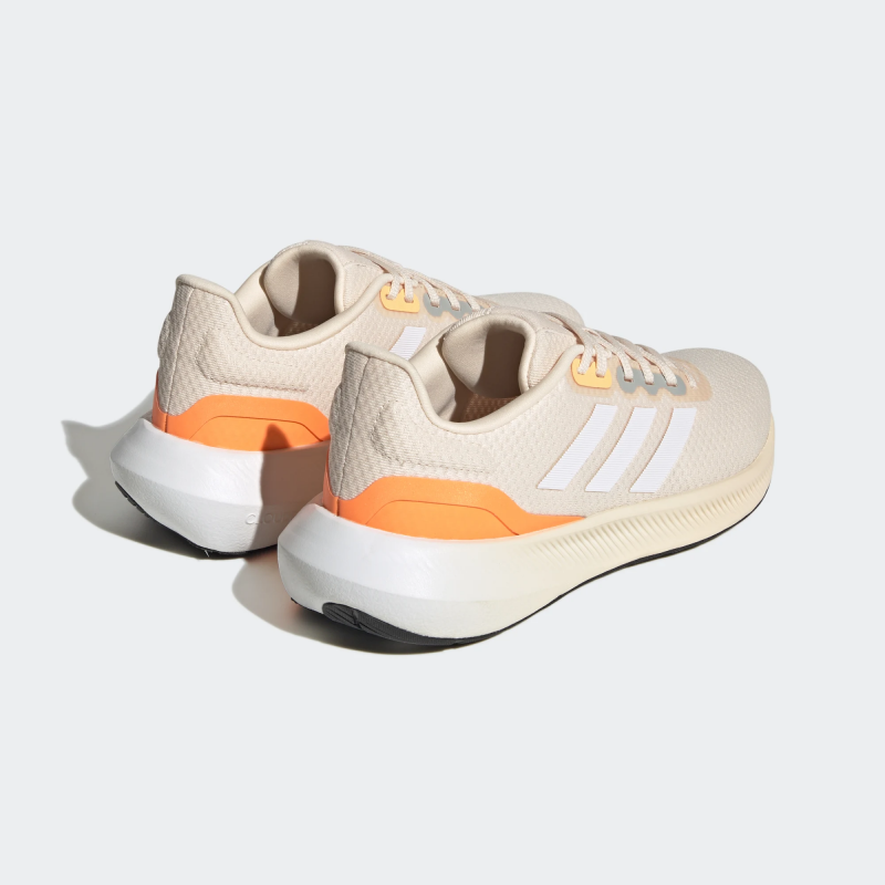Adidas รองเท้าวิ่งผู้หญิง Runfalcon 3.0 | Bliss Orange/Cloud White/Screaming Orange ( HQ1473 ) - Image 3