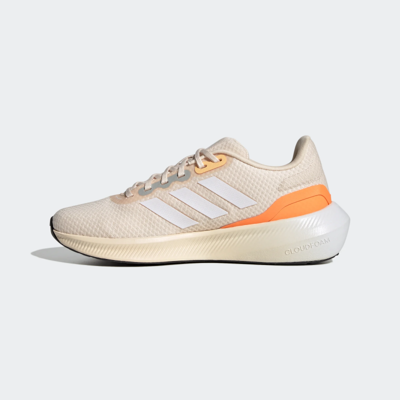 Adidas รองเท้าวิ่งผู้หญิง Runfalcon 3.0 | Bliss Orange/Cloud White/Screaming Orange ( HQ1473 ) - Image 4