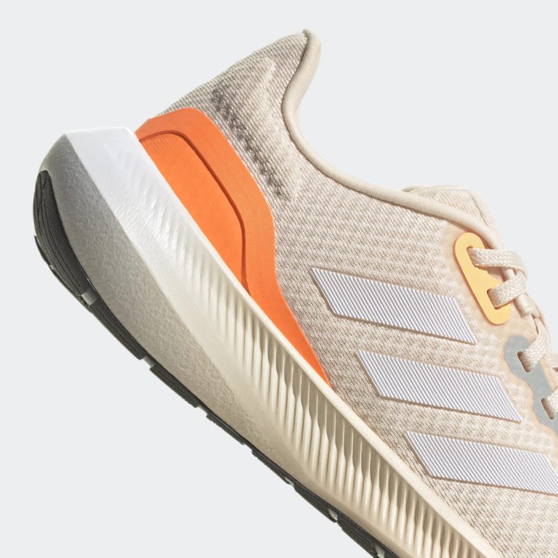 Adidas รองเท้าวิ่งผู้หญิง Runfalcon 3.0 | Bliss Orange/Cloud White/Screaming Orange ( HQ1473 ) - Image 7