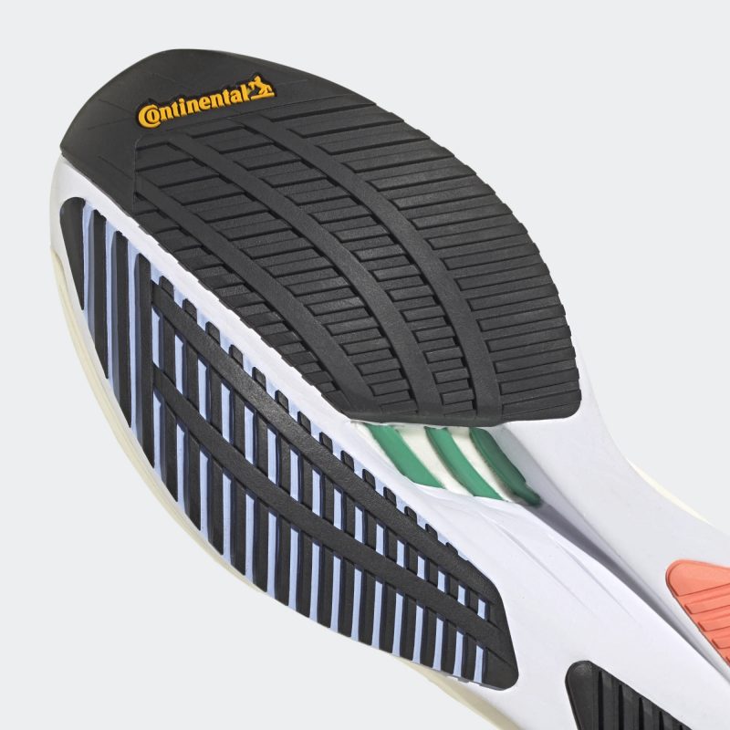 Adidas รองเท้าวิ่งผู้หญิง Adizero Boston 11 | White Tint/Court Green/Coral Fusion ( HQ3697 ) - Image 7
