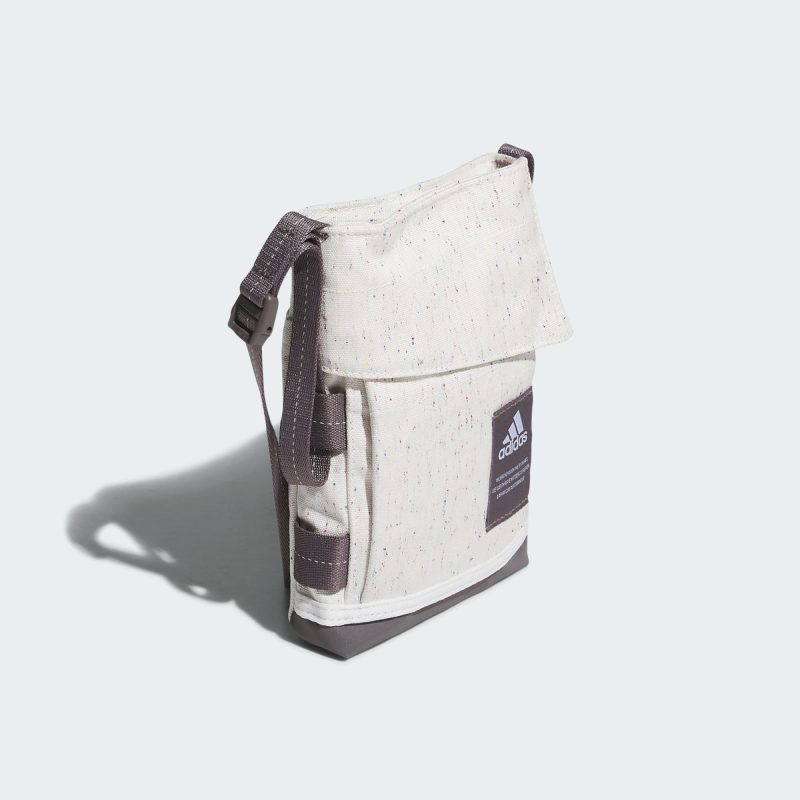Adidas กระเป๋าสะพายข้าง Must Haves Seasonal Small Bag | Off White ( IK4782 ) - Image 3