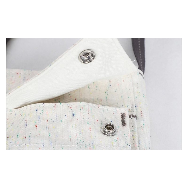 Adidas กระเป๋าสะพายข้าง Must Haves Seasonal Small Bag | Off White ( IK4782 ) - Image 7