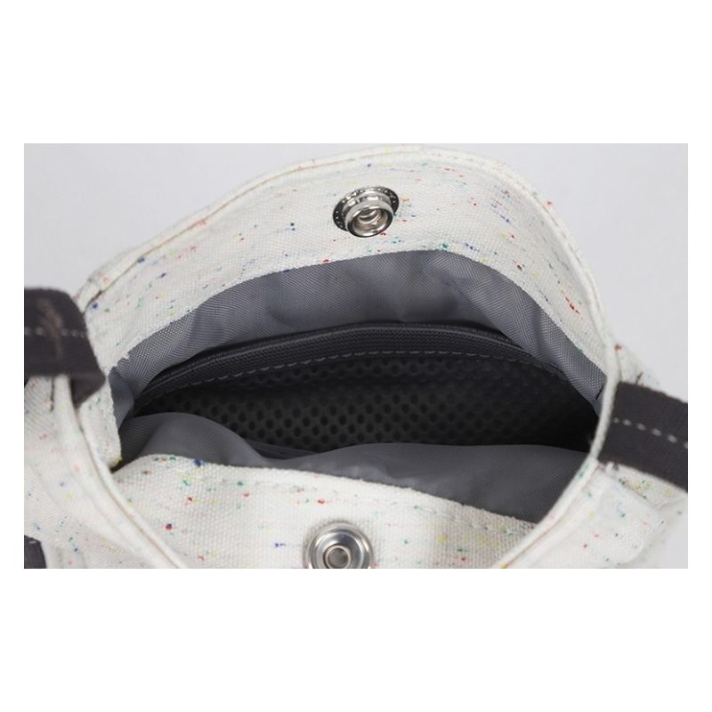 Adidas กระเป๋าสะพายข้าง Must Haves Seasonal Small Bag | Off White ( IK4782 ) - Image 8