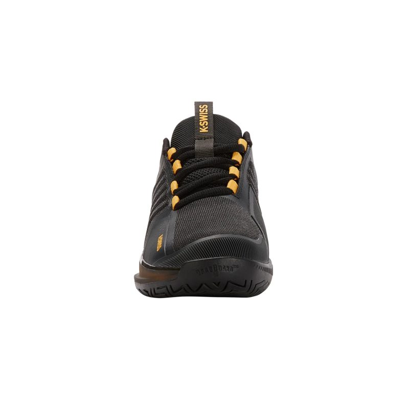 K-Swiss รองเท้าเทนนิสผู้ชาย Ultrashot 3 | Moonless Night/Amber Yellow ( 06988-071 ) - Image 5