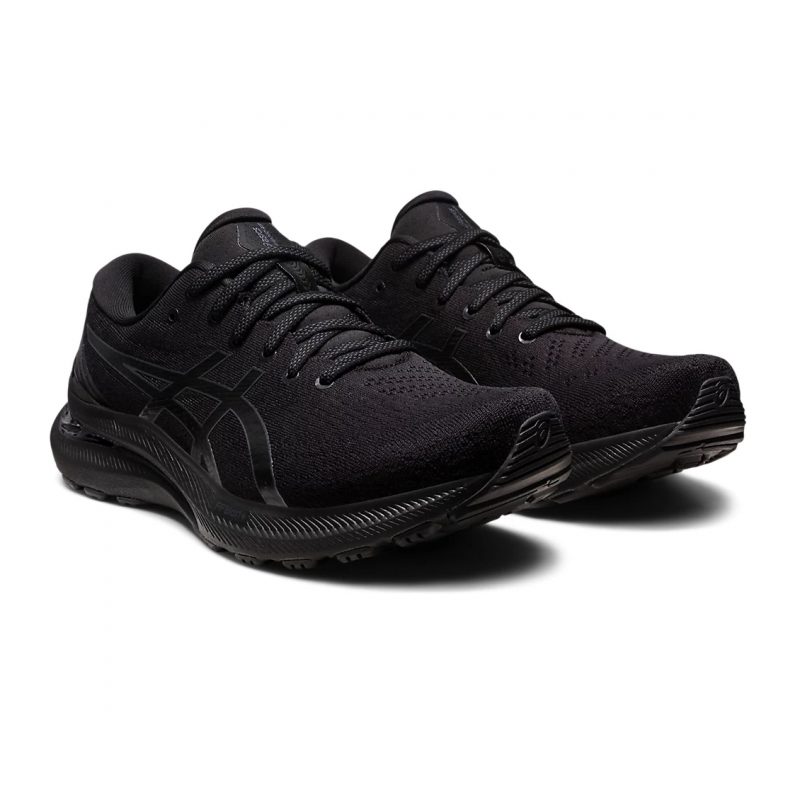 Asics รองเท้าวิ่งผู้ชาย Gel-Kayano 29 | Black/Black ( 1011B440-001 ) - Image 2