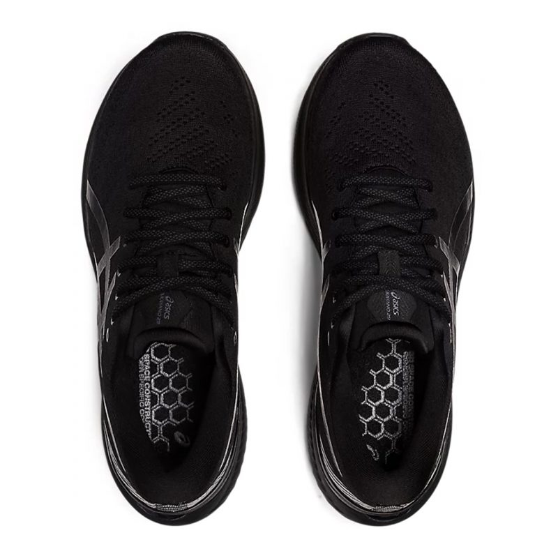 Asics รองเท้าวิ่งผู้ชาย Gel-Kayano 29 | Black/Black ( 1011B440-001 ) - Image 6