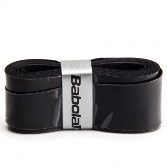 Babolat เทปพันด้าม/กริ๊ปพันด้าม ไม้เทนนิสไม้แบดมินตัน My Overgrip Grip Tape Racket Tennis | Black ( 656010 )