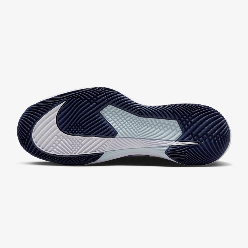 Nike รองเท้าเทนนิสผู้หญิง Air Zoom Vapor Pro HC | Glacier Blue/White/Pink Foam/Midnight Navy ( CZ0222-400 ) - Image 2