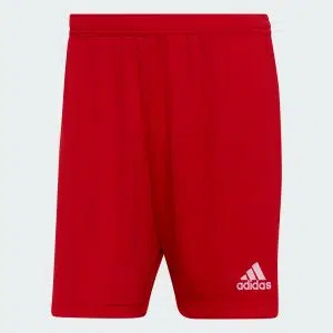 Adidas กางเกงกีฬาขาสั้นผู้ชาย Entrada 22 Shorts | Team Power Red 2 ( H61735 )
