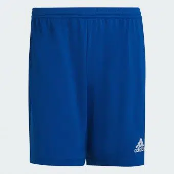 Adidas กางเกงกีฬาขาสั้นผู้ชาย Entrada 22 Shorts | Royal Blue ( HG6294 )