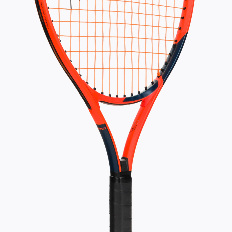 Head ไม้เทนนิสเด็ก Radical 23 Junior Tennis Racket 3 3/4-000 | Orange/Navy ( 234923 ) - Image 15