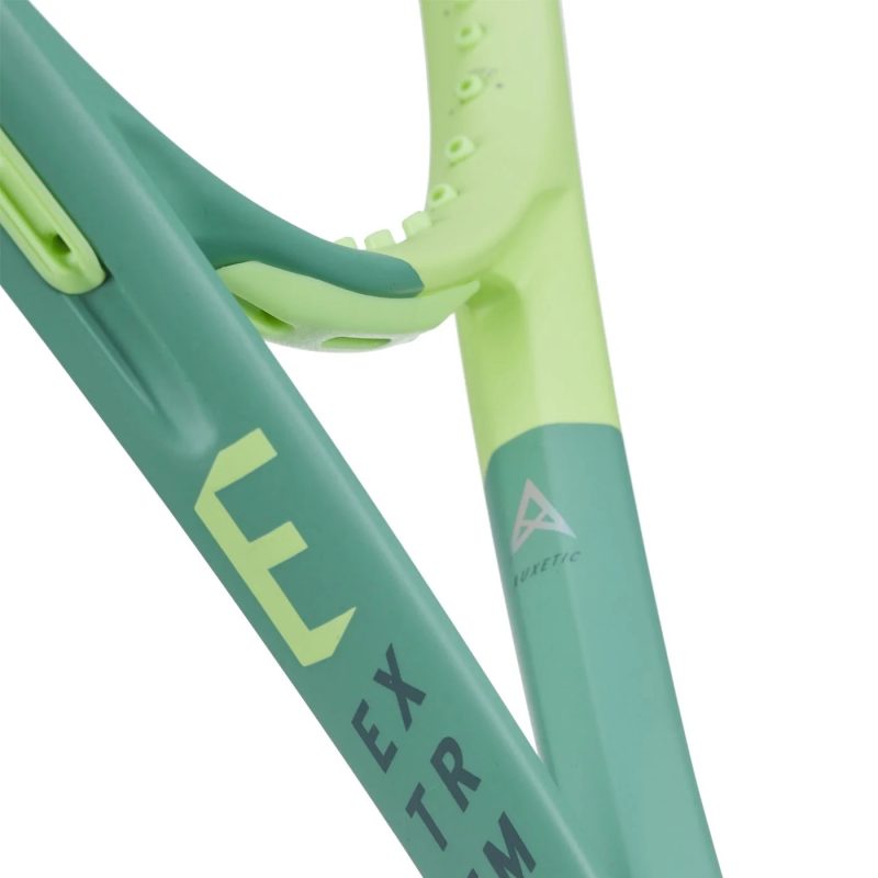 Head ไม้เทนนิส Extreme MP L 2022 Tennis Racket G2 4 1/4 | Light Green/Liquid Lime ( 235322 ) - Image 9