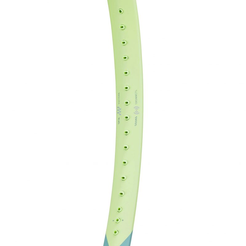 Head ไม้เทนนิส Extreme MP L 2022 Tennis Racket G2 4 1/4 | Light Green/Liquid Lime ( 235322 ) - Image 11
