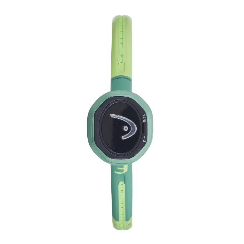 Head ไม้เทนนิส Extreme MP L 2022 Tennis Racket G2 4 1/4 | Light Green/Liquid Lime ( 235322 ) - Image 12