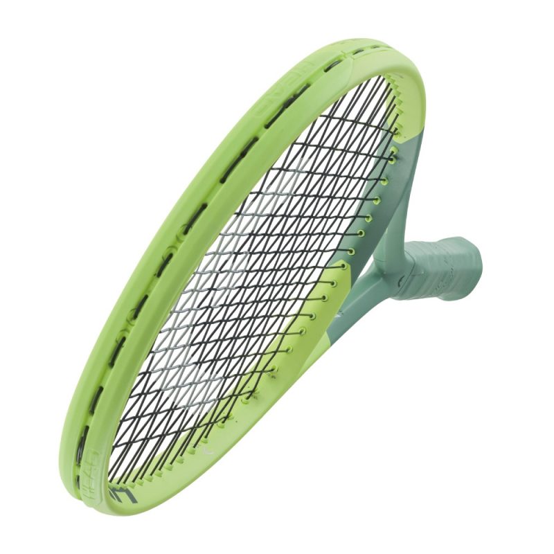 Head ไม้เทนนิส Extreme MP L 2022 Tennis Racket G2 4 1/4 | Light Green/Liquid Lime ( 235322 ) - Image 15