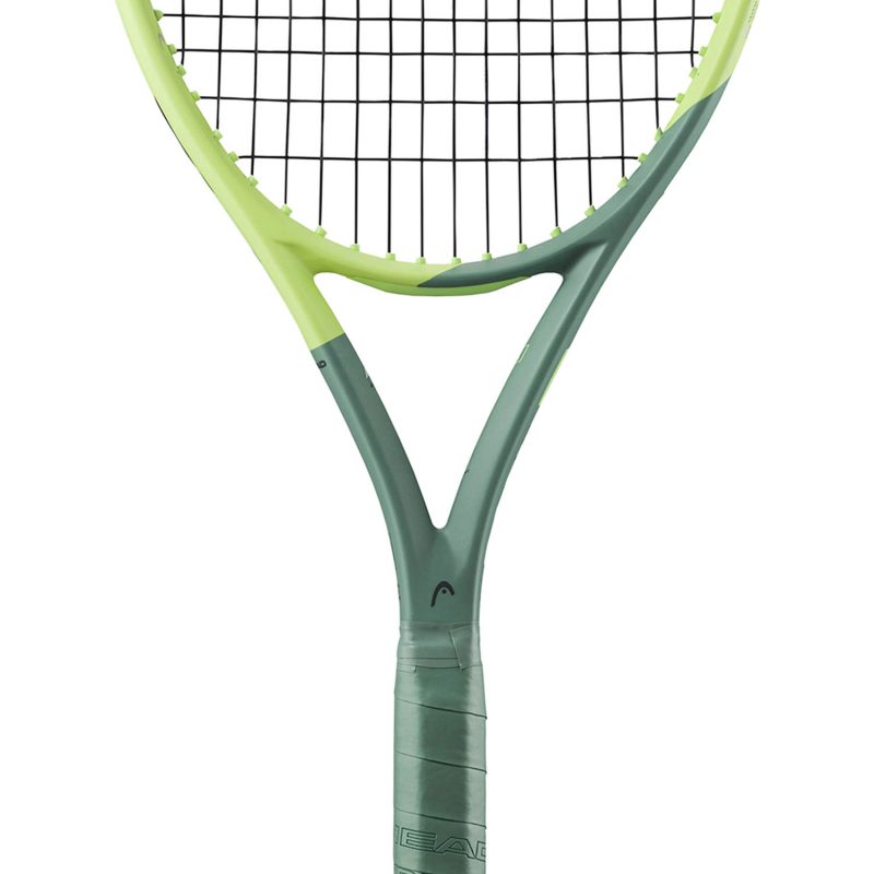 Head ไม้เทนนิส Extreme MP L 2022 Tennis Racket G2 4 1/4 | Light Green/Liquid Lime ( 235322 ) - Image 17