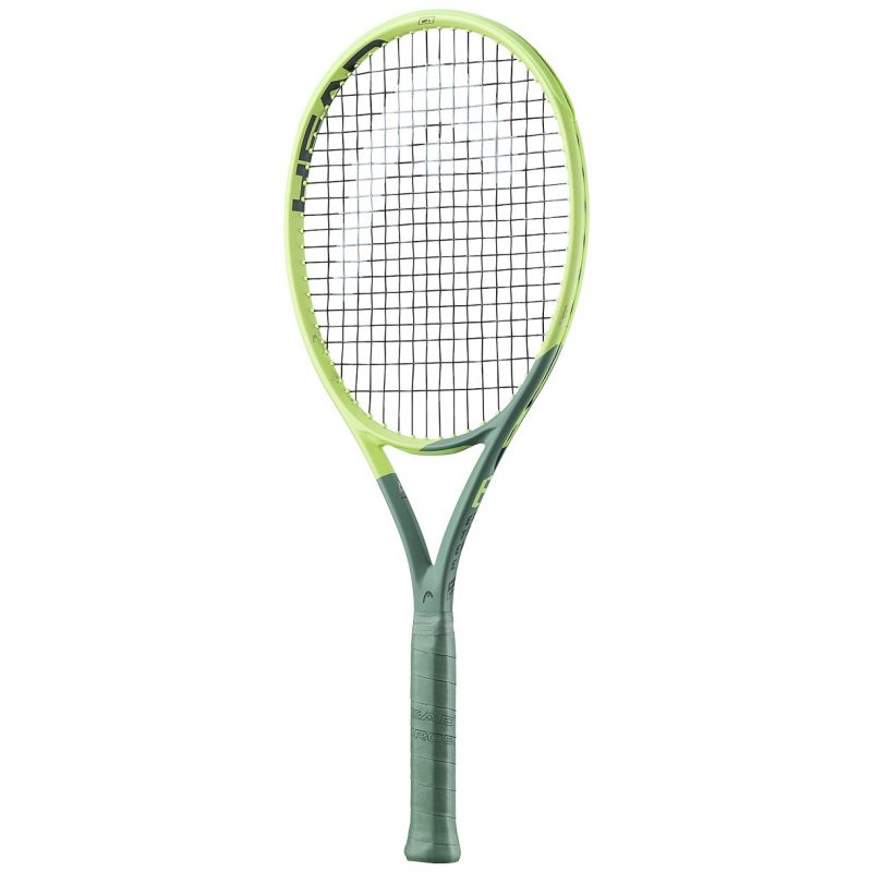 Head ไม้เทนนิส Extreme MP L 2022 Tennis Racket G2 4 1/4 | Light Green/Liquid Lime ( 235322 ) - Image 2