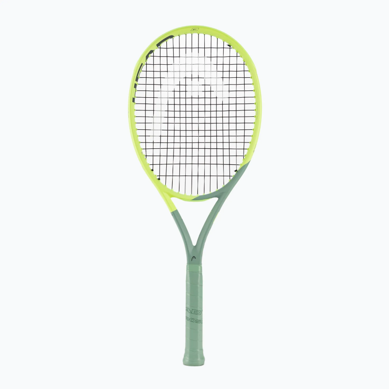 Head ไม้เทนนิส Extreme MP L 2022 Tennis Racket G2 4 1/4 | Light Green/Liquid Lime ( 235322 ) - Image 19