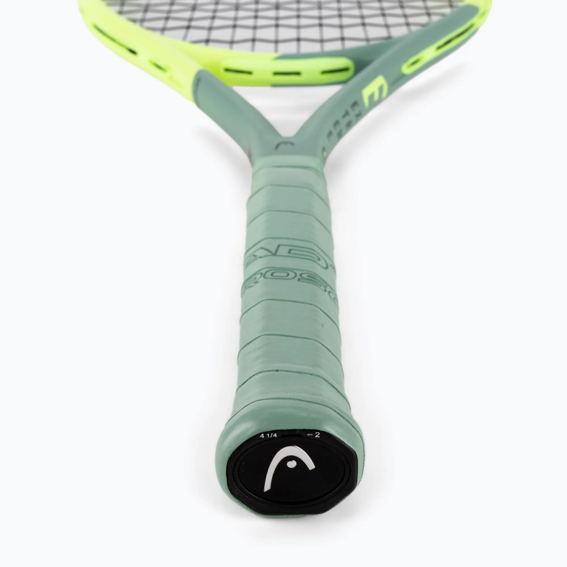 Head ไม้เทนนิส Extreme MP L 2022 Tennis Racket G2 4 1/4 | Light Green/Liquid Lime ( 235322 ) - Image 21