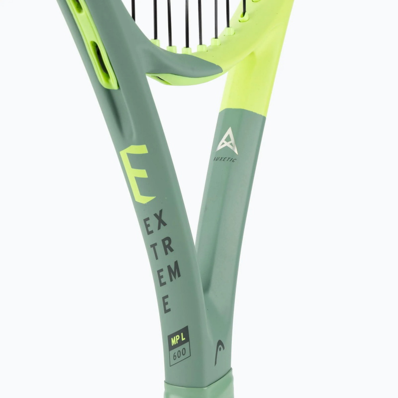 Head ไม้เทนนิส Extreme MP L 2022 Tennis Racket G2 4 1/4 | Light Green/Liquid Lime ( 235322 ) - Image 22