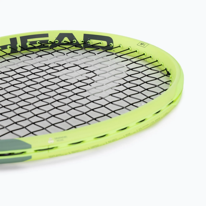 Head ไม้เทนนิส Extreme MP L 2022 Tennis Racket G2 4 1/4 | Light Green/Liquid Lime ( 235322 ) - Image 23