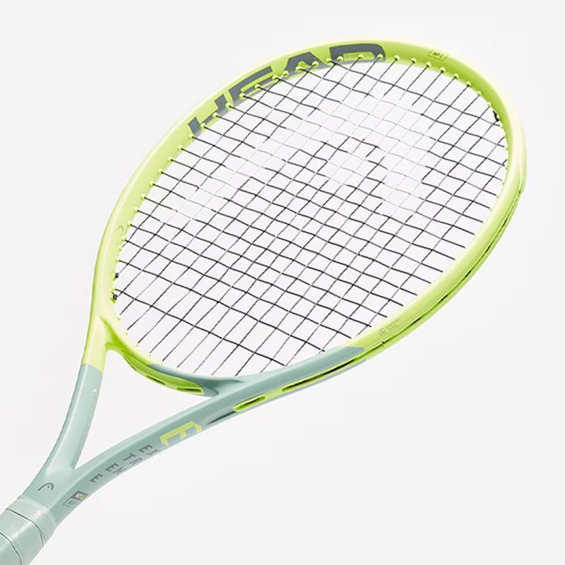 Head ไม้เทนนิส Extreme MP L 2022 Tennis Racket G2 4 1/4 | Light Green/Liquid Lime ( 235322 ) - Image 24