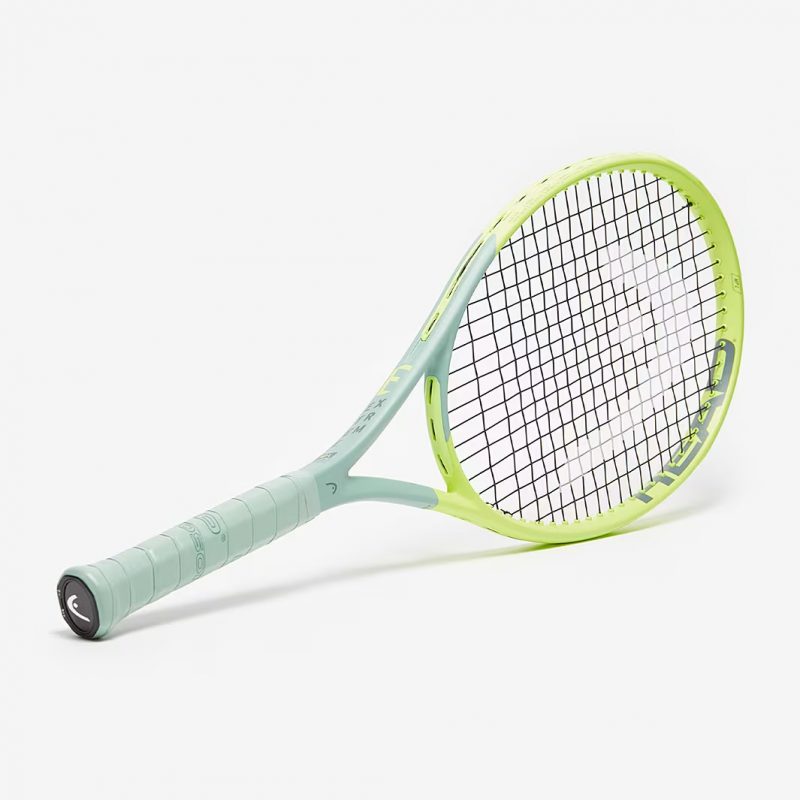 Head ไม้เทนนิส Extreme MP L 2022 Tennis Racket G2 4 1/4 | Light Green/Liquid Lime ( 235322 ) - Image 25