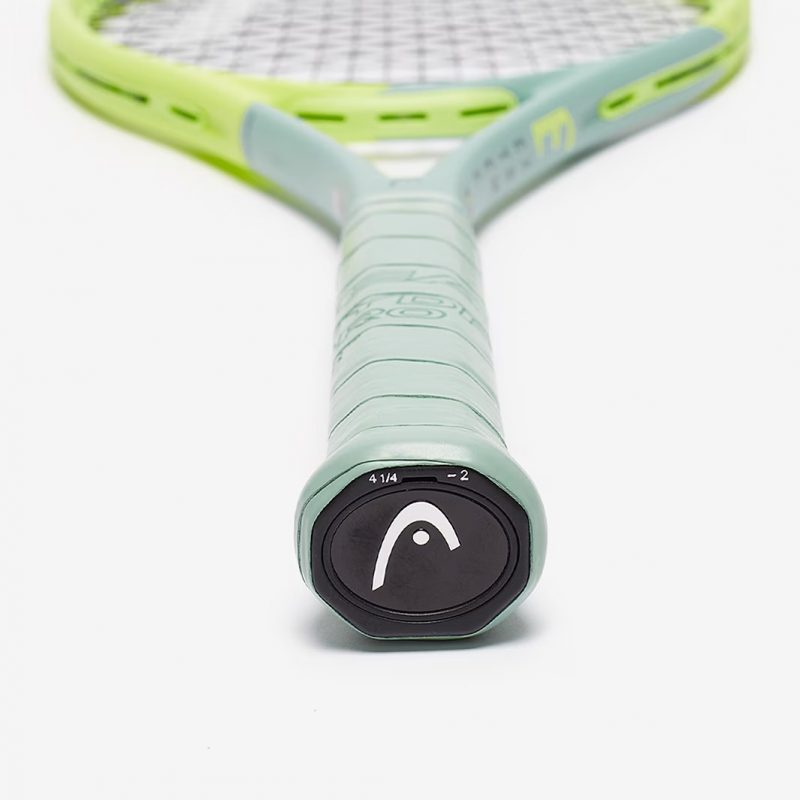Head ไม้เทนนิส Extreme MP L 2022 Tennis Racket G2 4 1/4 | Light Green/Liquid Lime ( 235322 ) - Image 26