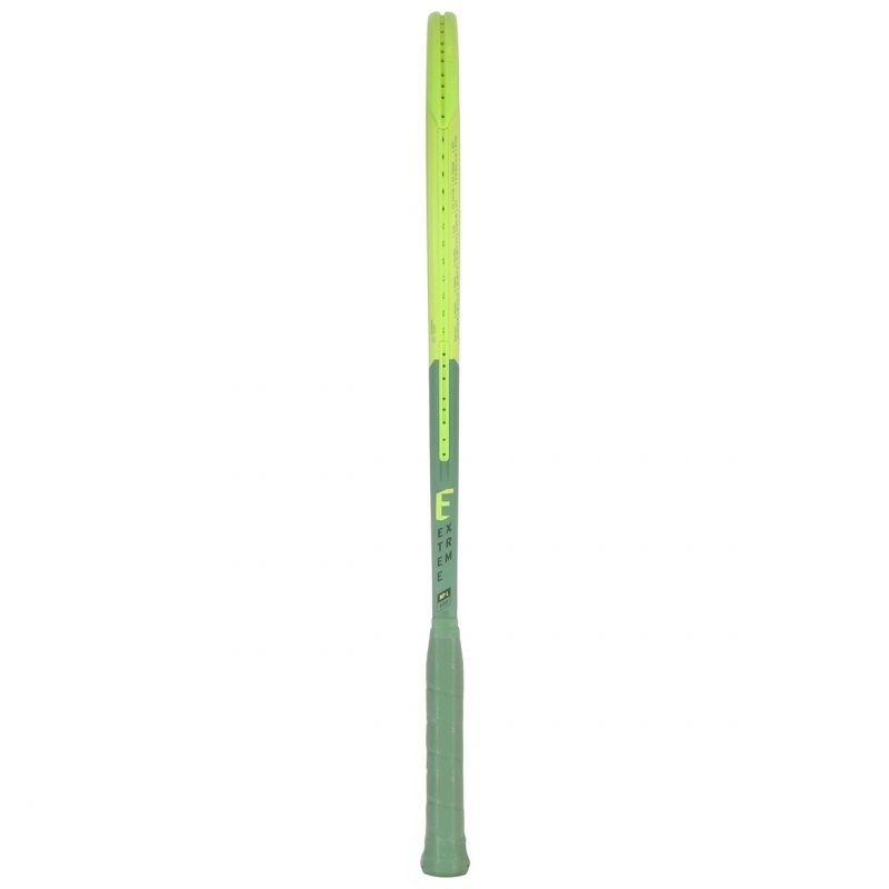 Head ไม้เทนนิส Extreme MP L 2022 Tennis Racket G2 4 1/4 | Light Green/Liquid Lime ( 235322 ) - Image 3
