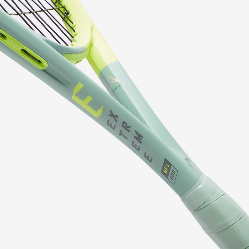 Head ไม้เทนนิส Extreme MP L 2022 Tennis Racket G2 4 1/4 | Light Green/Liquid Lime ( 235322 ) - Image 29