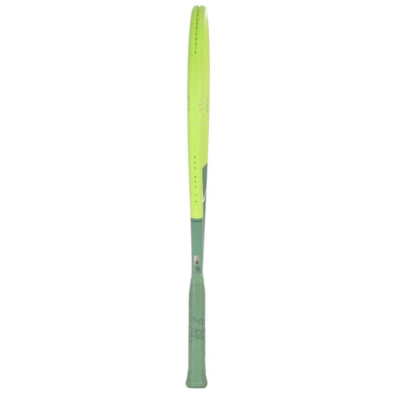Head ไม้เทนนิส Extreme MP L 2022 Tennis Racket G2 4 1/4 | Light Green/Liquid Lime ( 235322 ) - Image 4