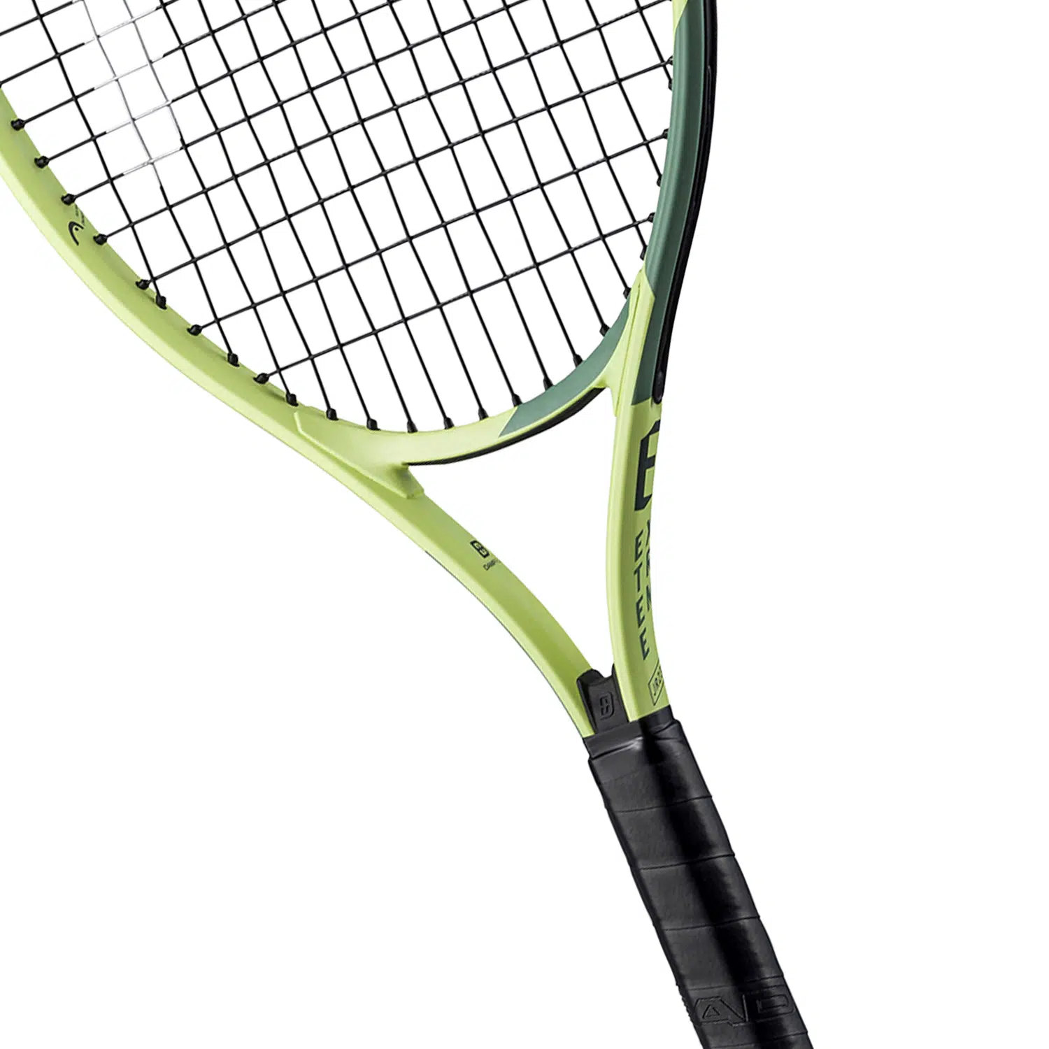 Head ไม้เทนนิสเด็ก Extreme 23 Junior Tennis Racket 3 3/4-000 | Light Green/Liquid Lime ( 235422 ) - Image 3