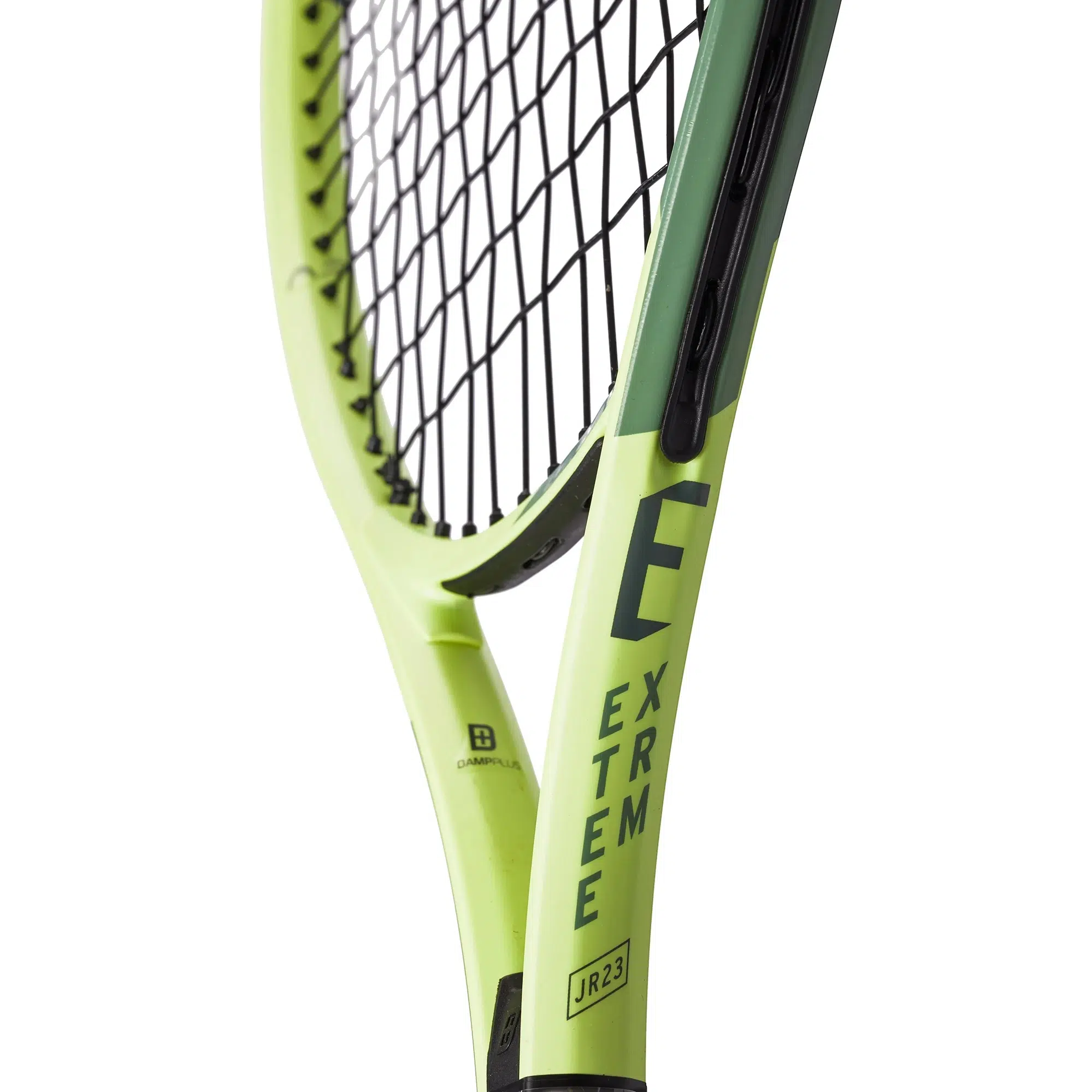 Head ไม้เทนนิสเด็ก Extreme 23 Junior Tennis Racket 3 3/4-000 | Light Green/Liquid Lime ( 235422 ) - Image 4