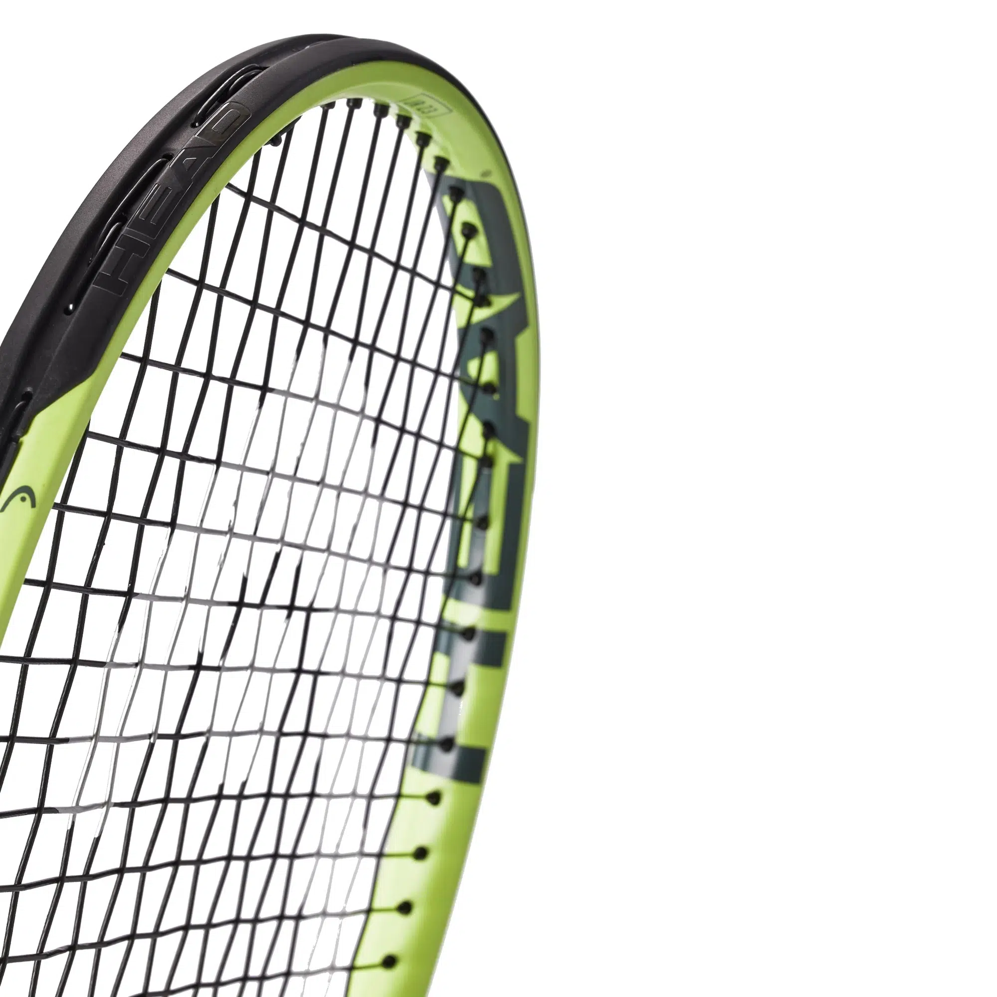 Head ไม้เทนนิสเด็ก Extreme 23 Junior Tennis Racket 3 3/4-000 | Light Green/Liquid Lime ( 235422 ) - Image 7