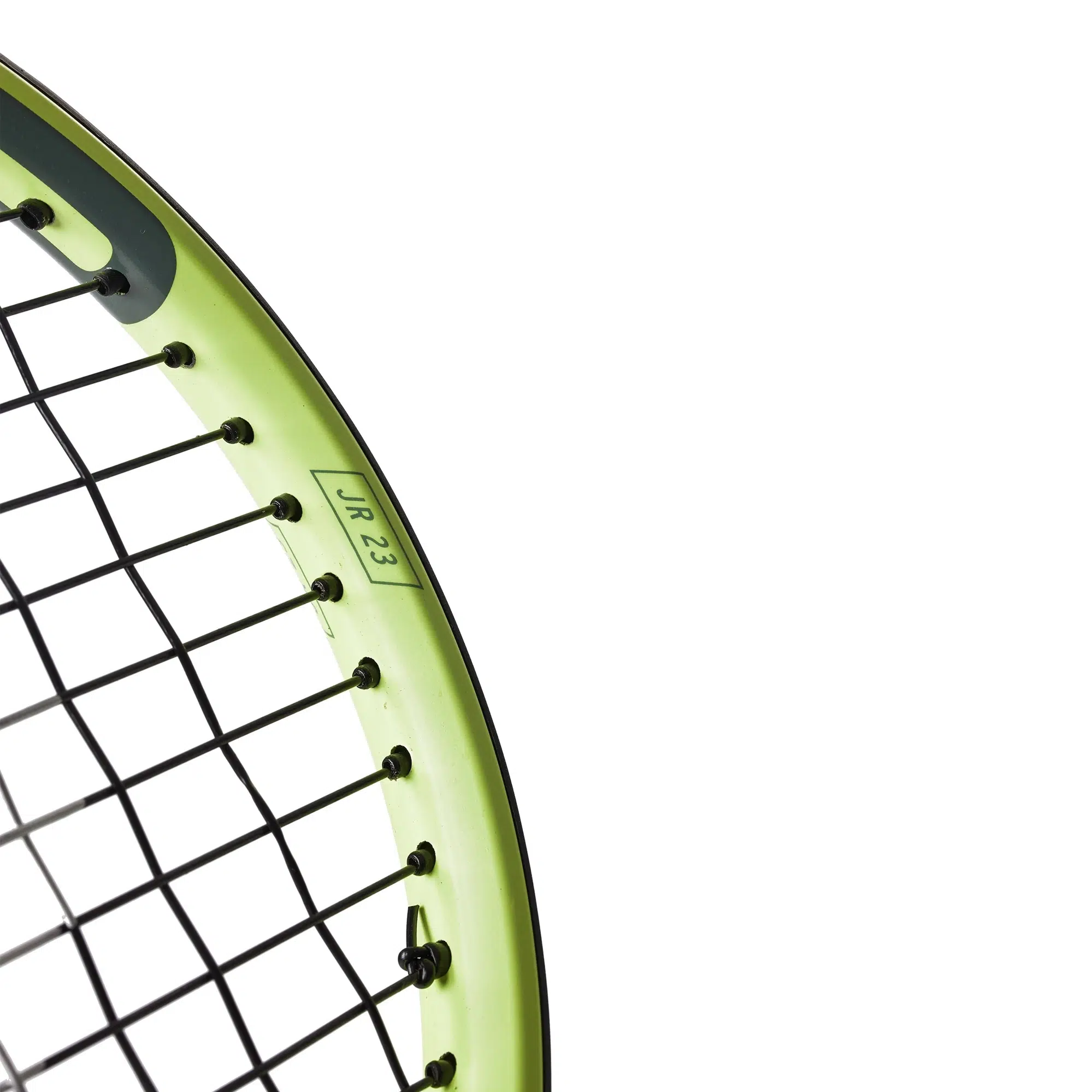 Head ไม้เทนนิสเด็ก Extreme 23 Junior Tennis Racket 3 3/4-000 | Light Green/Liquid Lime ( 235422 ) - Image 8