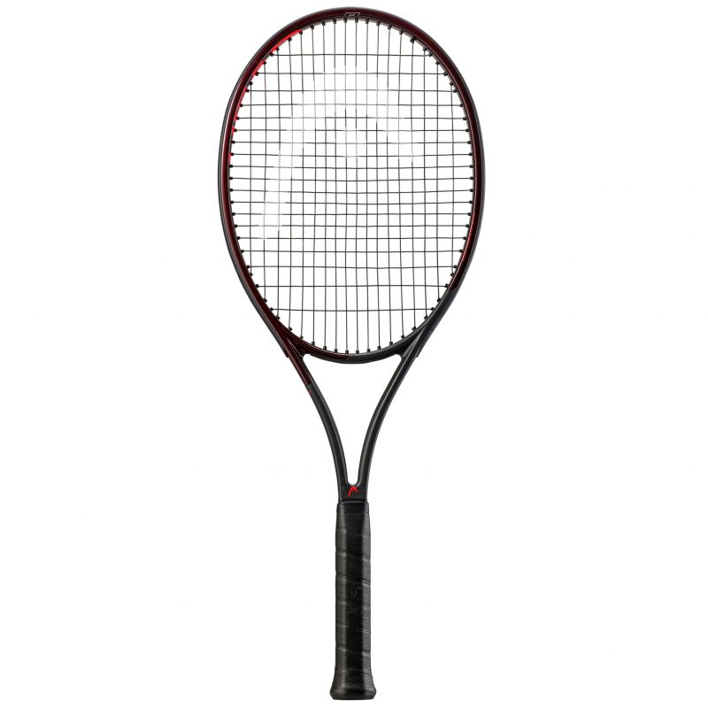 Head ไม้เทนนิส Prestige MP 2021 Tennis Racket G2 4 1/4 | Black/Red ( 236121 )