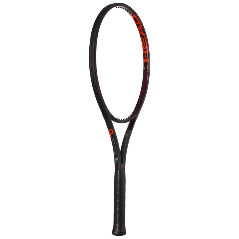 Head ไม้เทนนิส Prestige MP 2021 Tennis Racket G2 4 1/4 | Black/Red ( 236121 ) - Image 10