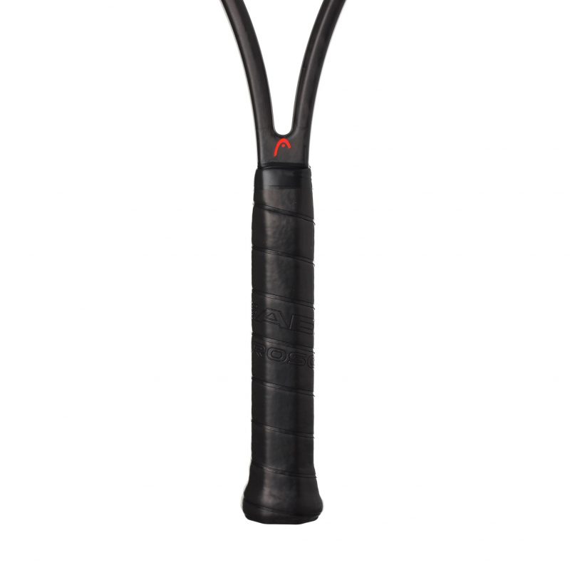 Head ไม้เทนนิส Prestige MP 2021 Tennis Racket G2 4 1/4 | Black/Red ( 236121 ) - Image 7