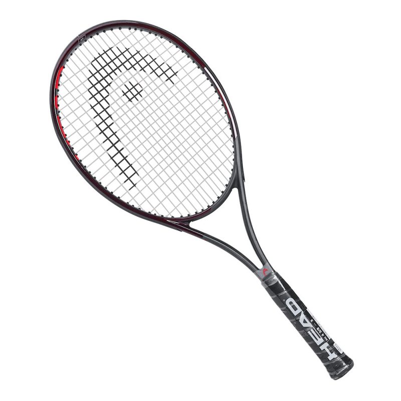 Head ไม้เทนนิส Prestige MP 2021 Tennis Racket G2 4 1/4 | Black/Red ( 236121 ) - Image 18