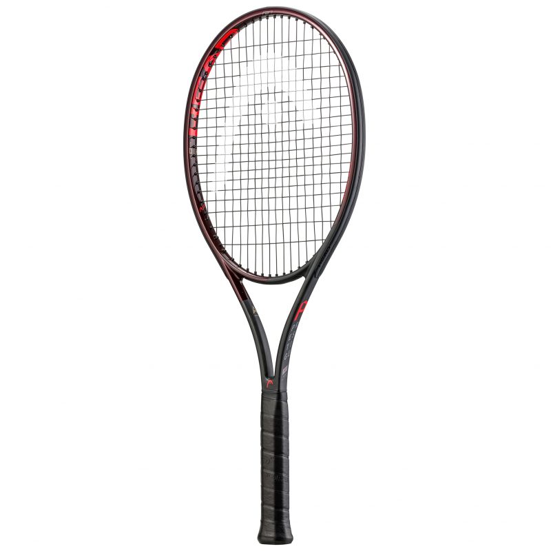 Head ไม้เทนนิส Prestige MP 2021 Tennis Racket G2 4 1/4 | Black/Red ( 236121 ) - Image 2