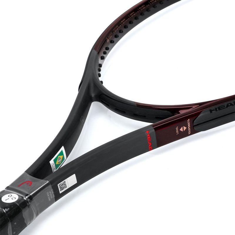 Head ไม้เทนนิส Prestige MP 2021 Tennis Racket G2 4 1/4 | Black/Red ( 236121 ) - Image 21