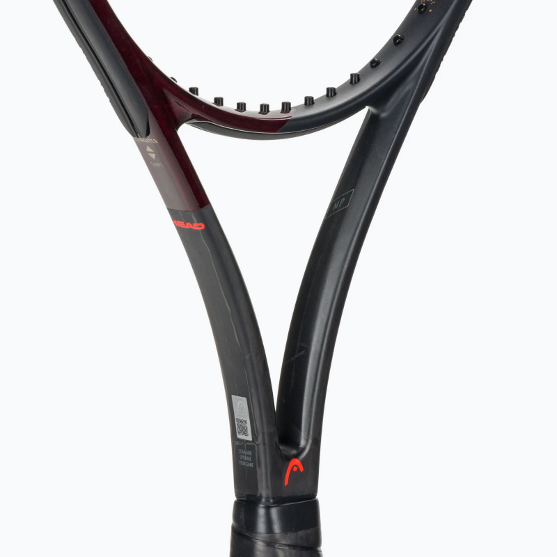 Head ไม้เทนนิส Prestige MP 2021 Tennis Racket G2 4 1/4 | Black/Red ( 236121 ) - Image 29